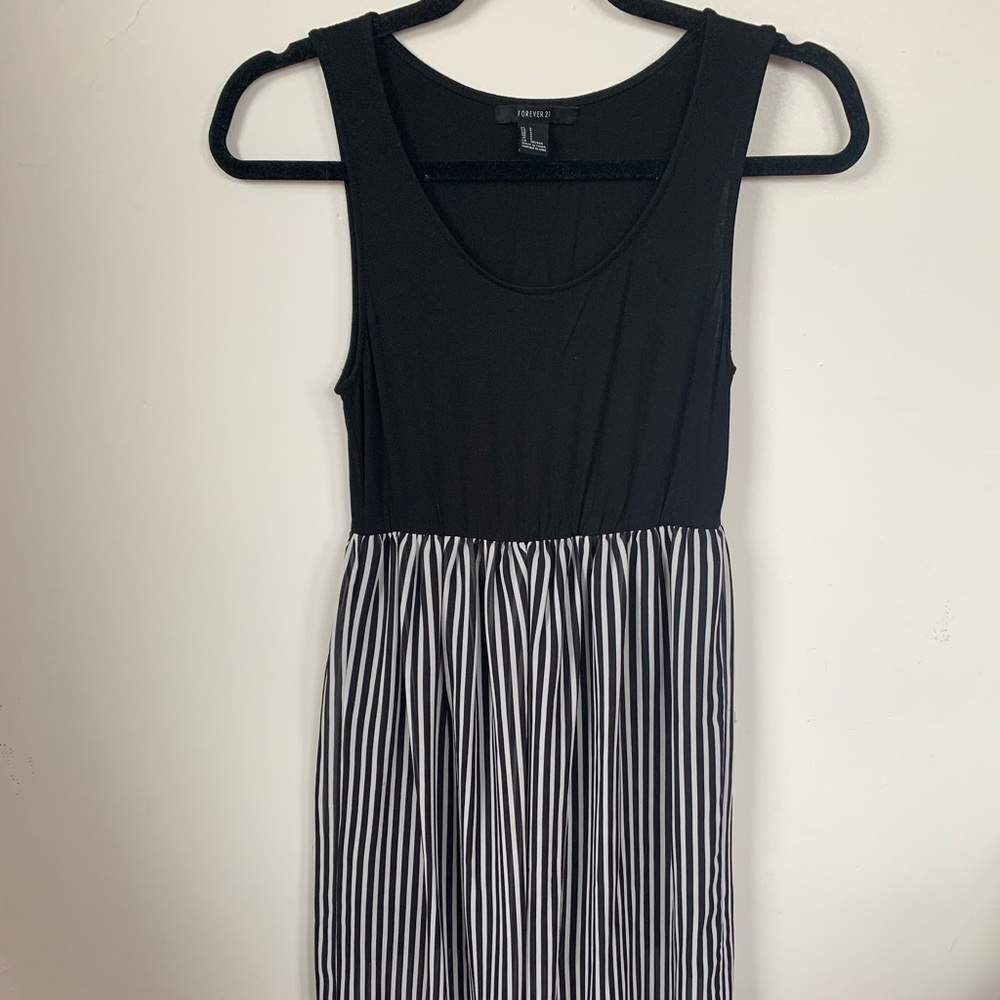 Forever 21 maxi dress